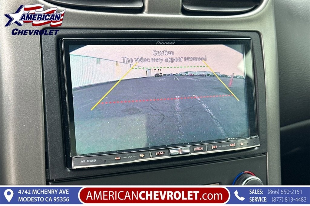 2007 Chevrolet Corvette 2DR CPE