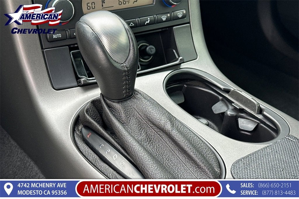 2007 Chevrolet Corvette 2DR CPE