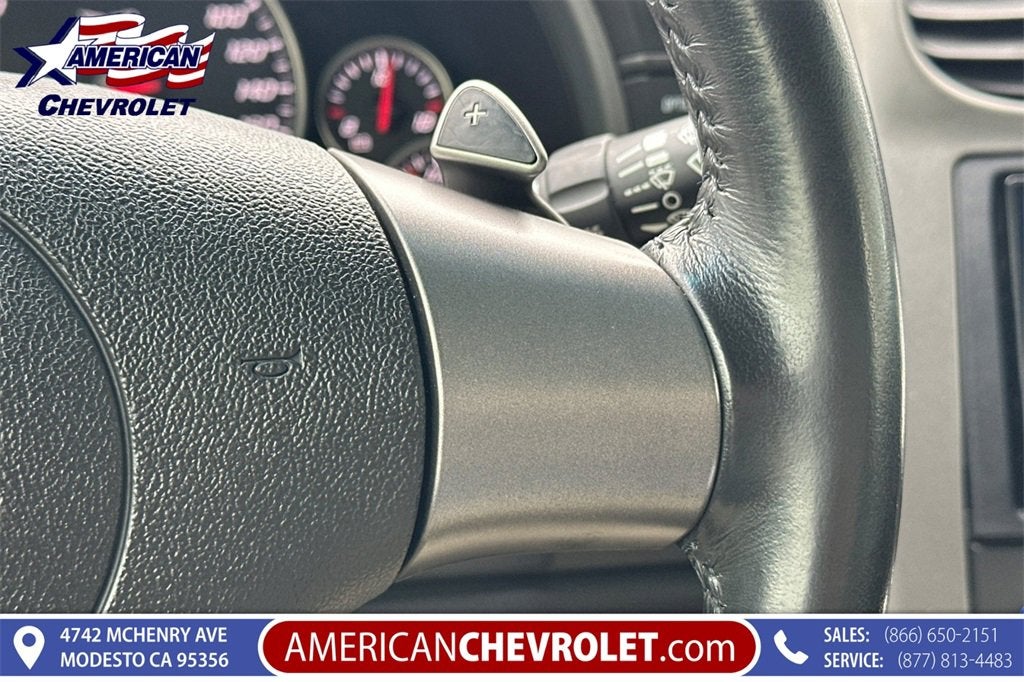 2007 Chevrolet Corvette 2DR CPE