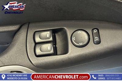 2008 Chevrolet Corvette 2DR CPE