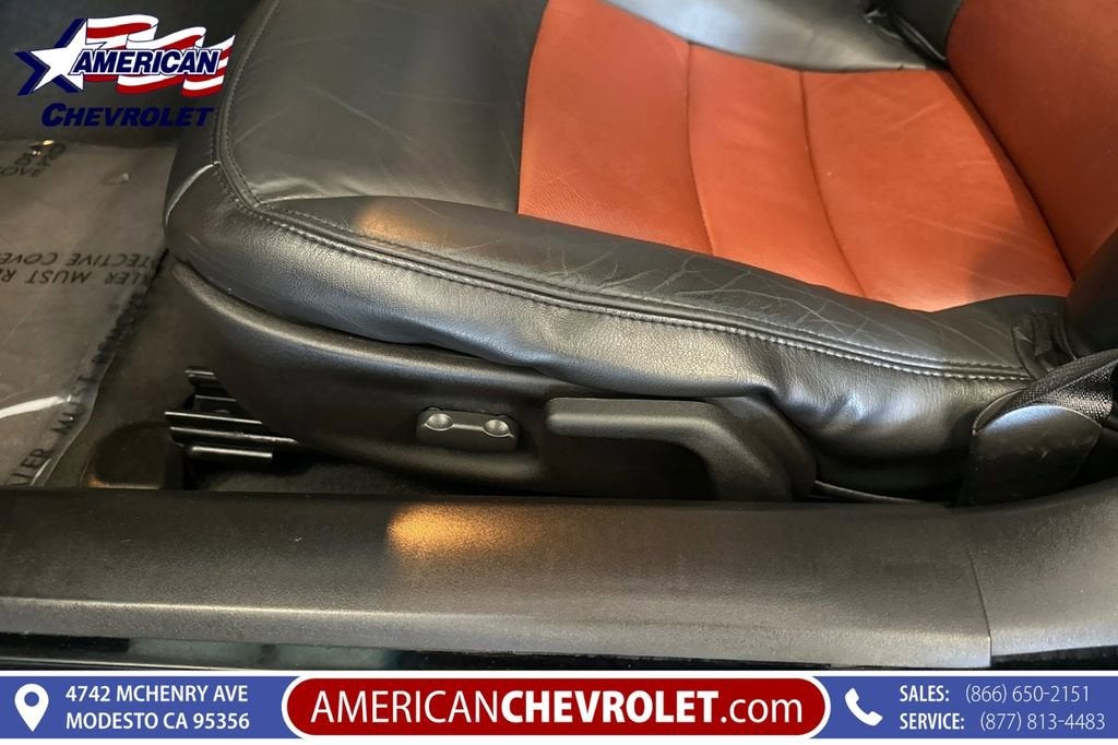 2008 Chevrolet Corvette 2DR CPE