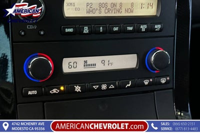 2008 Chevrolet Corvette 2DR CPE