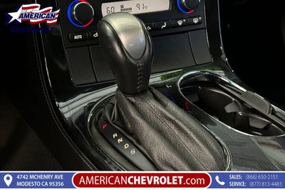 2008 Chevrolet Corvette 2DR CPE