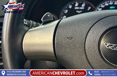 2008 Chevrolet Corvette 2DR CPE