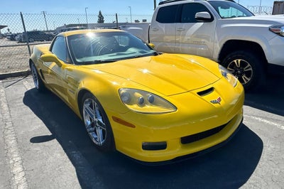 2007 Chevrolet Corvette Z06 Z06