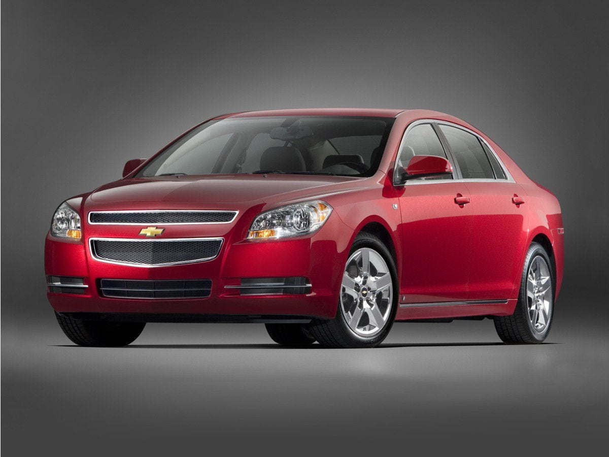 2011 Chevrolet Malibu LS w/1FL
