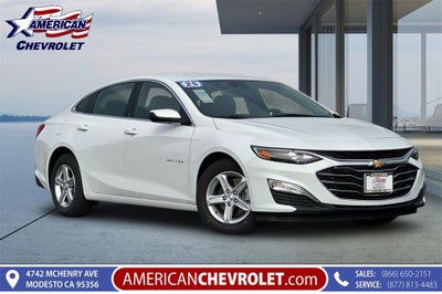 2025 Chevrolet Malibu LS