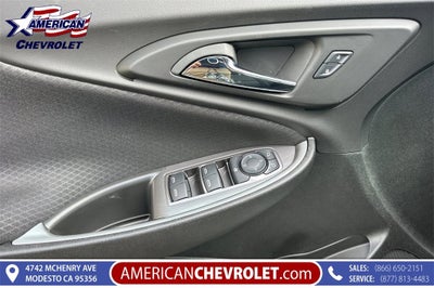 2025 Chevrolet Malibu LS