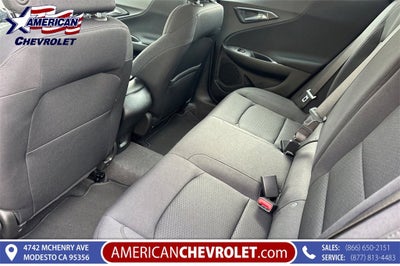 2025 Chevrolet Malibu LS