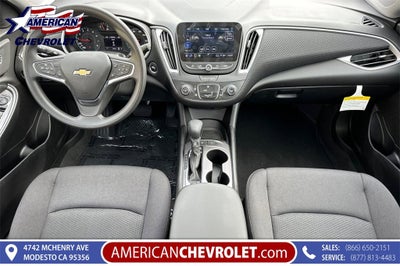2025 Chevrolet Malibu LS