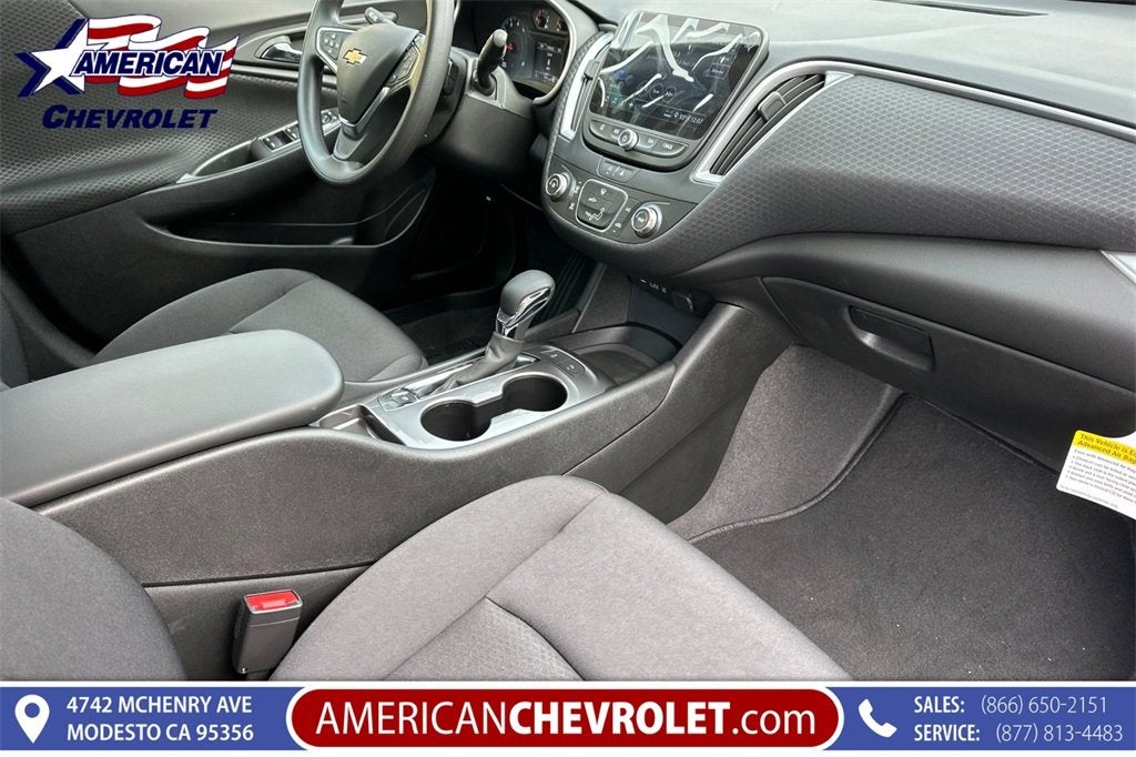 2025 Chevrolet Malibu LS