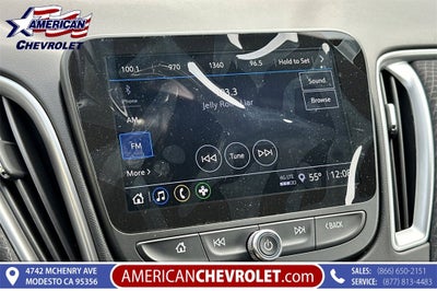 2025 Chevrolet Malibu LS