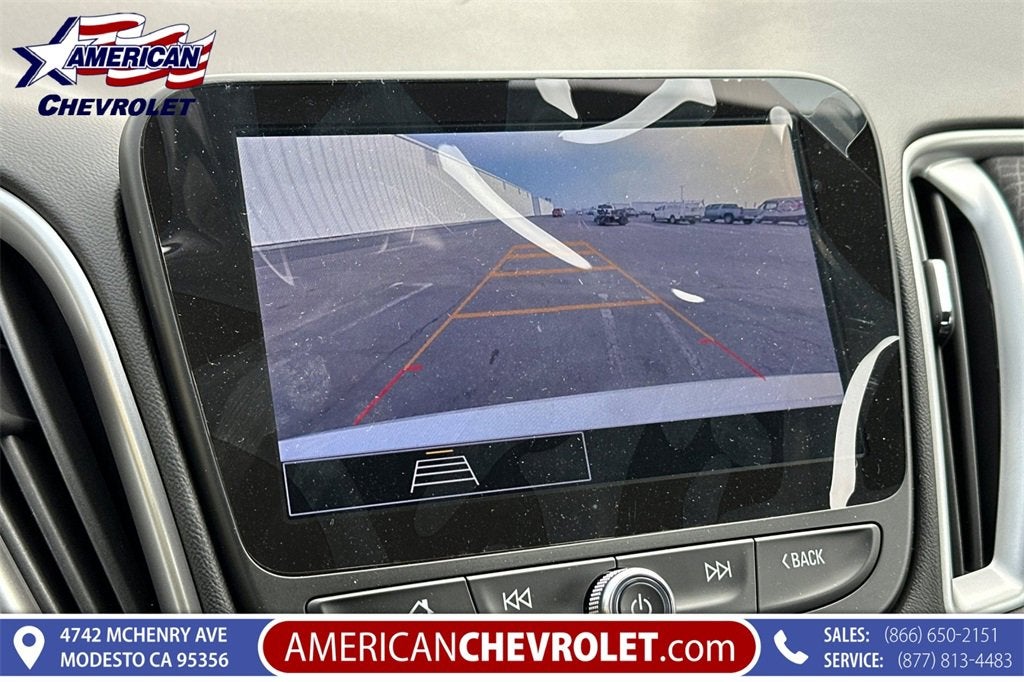 2025 Chevrolet Malibu LS