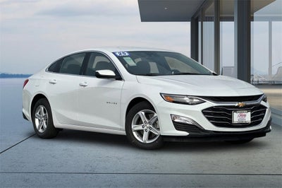 2025 Chevrolet Malibu LS