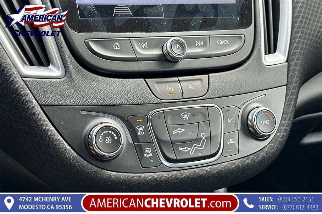 2025 Chevrolet Malibu LS