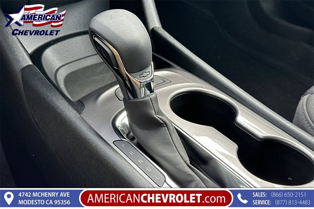 2025 Chevrolet Malibu LS