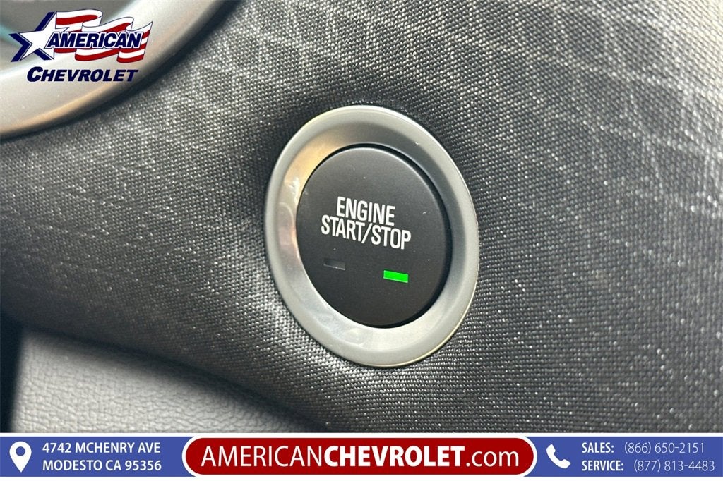 2025 Chevrolet Malibu LS