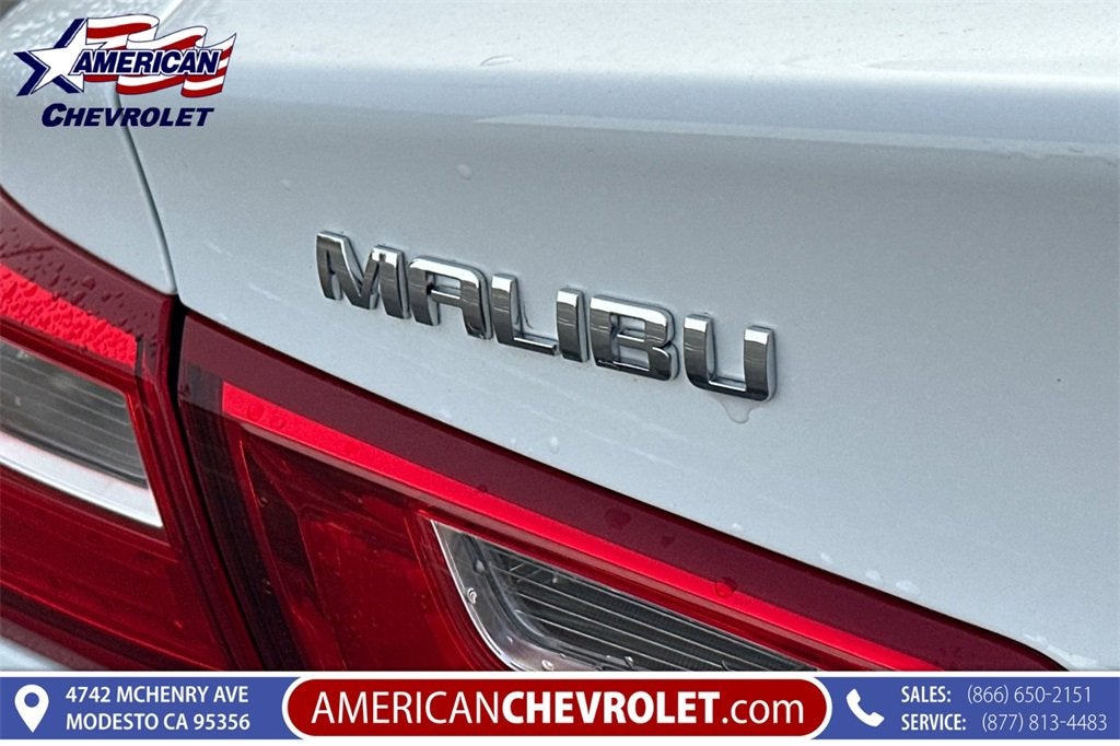 2025 Chevrolet Malibu LS