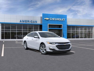 2025 Chevrolet Malibu LS