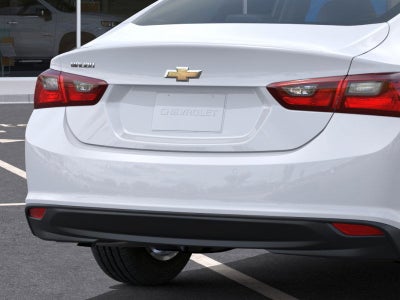 2025 Chevrolet Malibu LS