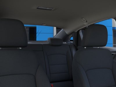 2025 Chevrolet Malibu LS