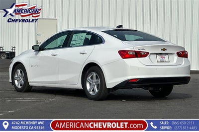 2025 Chevrolet Malibu LS