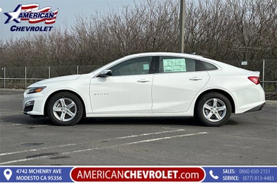 2025 Chevrolet Malibu LS