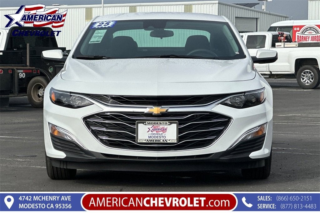 2025 Chevrolet Malibu LS