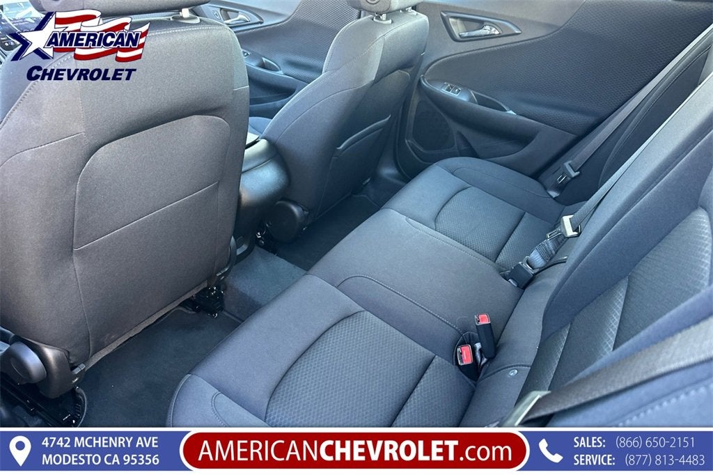 2025 Chevrolet Malibu LS