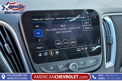 2025 Chevrolet Malibu LS