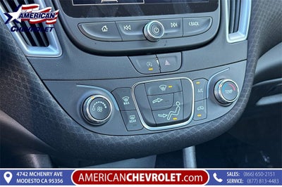 2025 Chevrolet Malibu LS