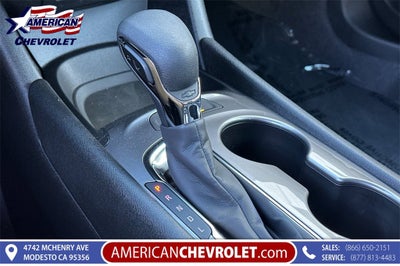 2025 Chevrolet Malibu LS