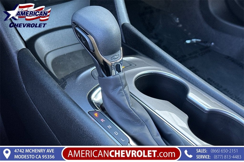 2025 Chevrolet Malibu LS