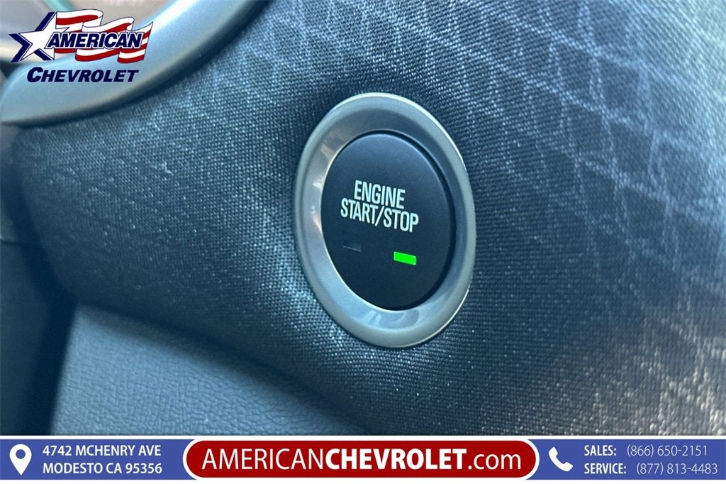 2025 Chevrolet Malibu LS