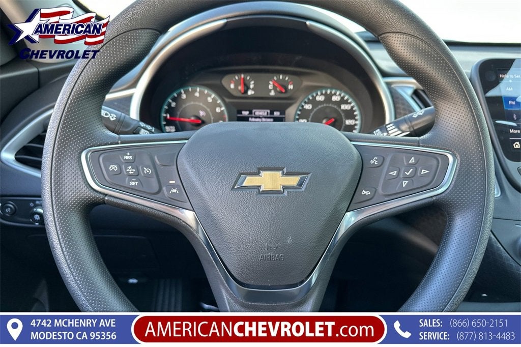 2025 Chevrolet Malibu LS