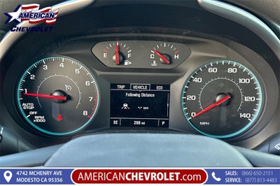 2025 Chevrolet Malibu LS