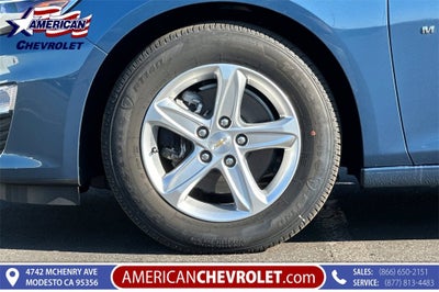 2025 Chevrolet Malibu LS