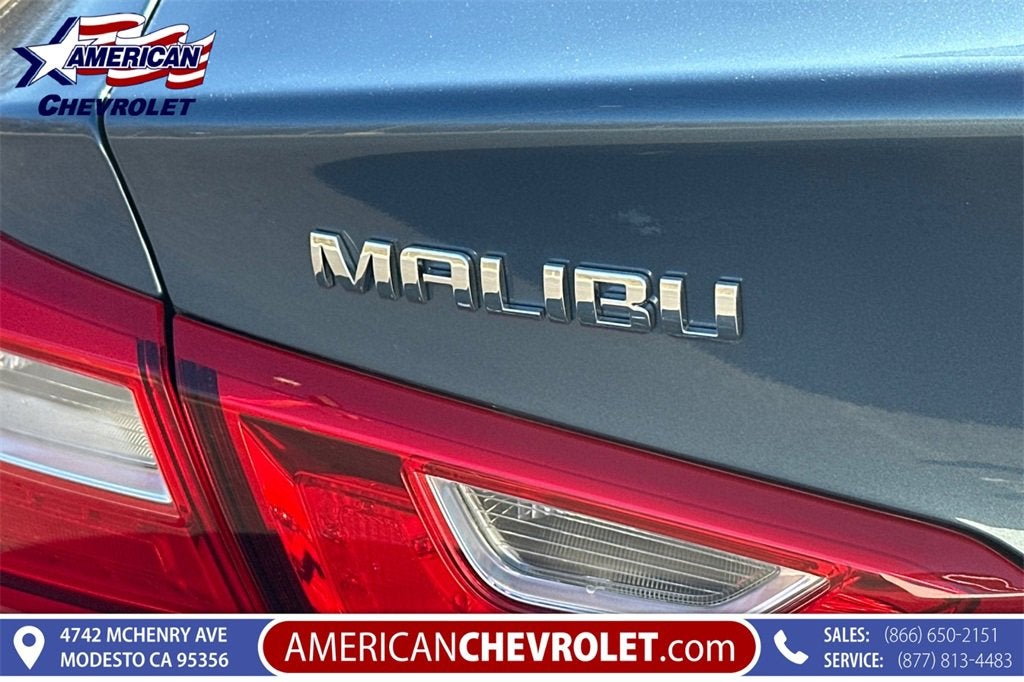 2025 Chevrolet Malibu LS