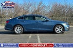 2025 Chevrolet Malibu LS