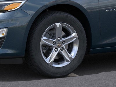 2025 Chevrolet Malibu LS