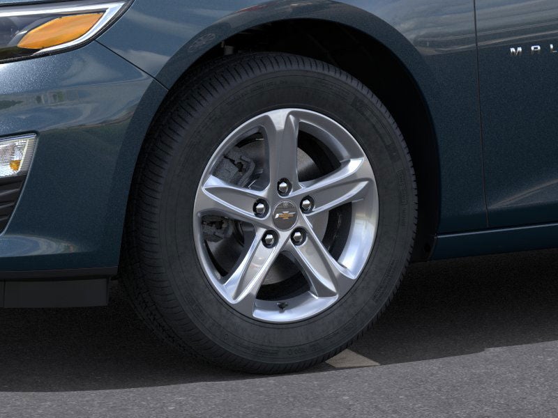 2025 Chevrolet Malibu LS