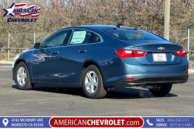 2025 Chevrolet Malibu LS