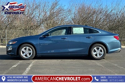 2025 Chevrolet Malibu LS