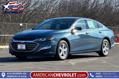 2025 Chevrolet Malibu LS