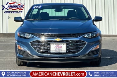 2025 Chevrolet Malibu LS