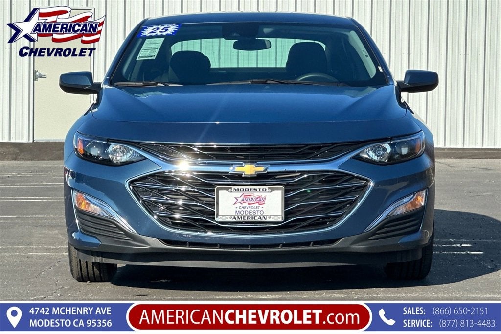 2025 Chevrolet Malibu LS