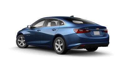 2025 Chevrolet Malibu LS