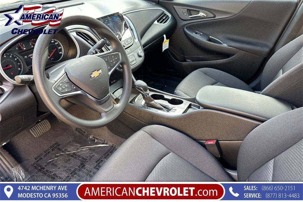 2025 Chevrolet Malibu LS