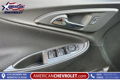 2025 Chevrolet Malibu LS