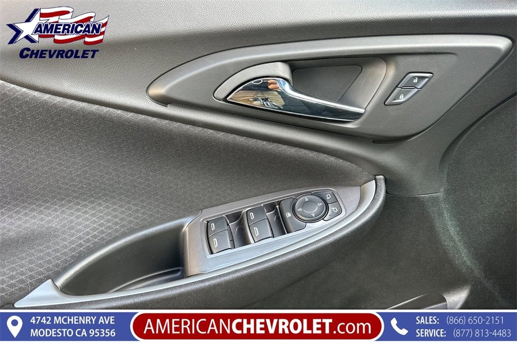 2025 Chevrolet Malibu LS